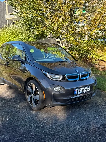 BMW I3 2015 photo 3