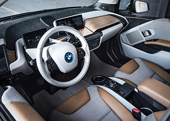 BMW I3 2015 photo 2