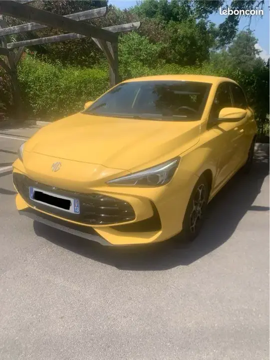 MG Mg3
