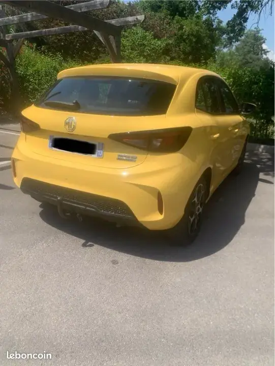 MG Mg3 2025 photo 2