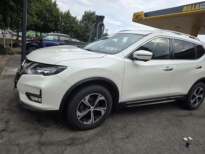 Nissan X-Trail 2017 photo 3