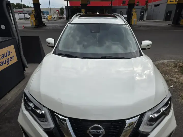 Nissan X-Trail 2017 photo 2