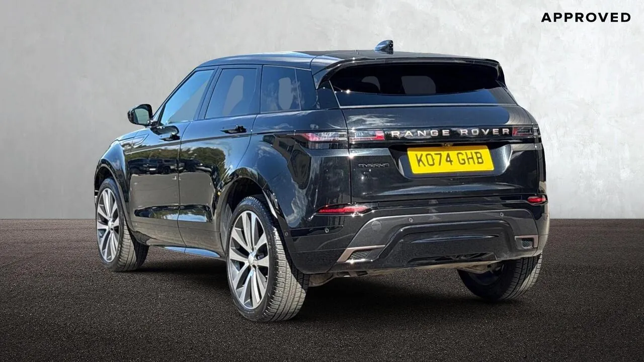 Land Rover Range Rover Evoque 2025 photo 2