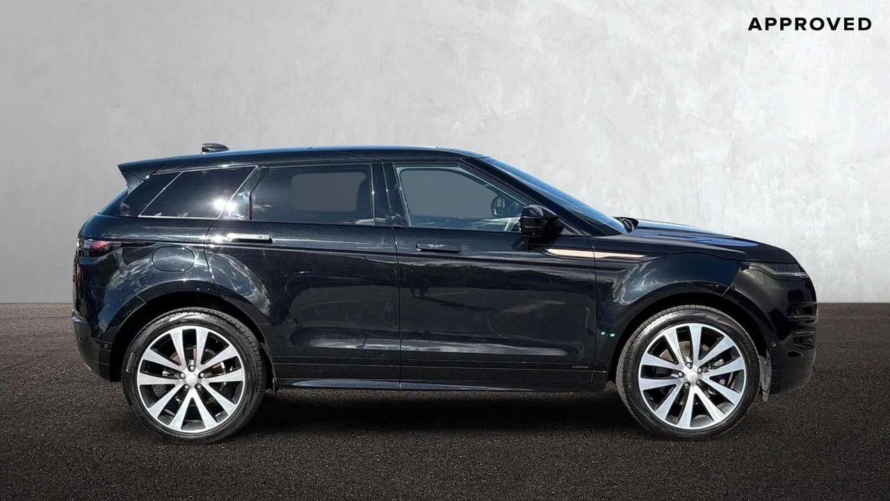 Land Rover Range Rover Evoque 2025 photo 5