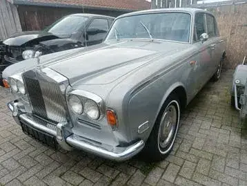 Rolls-Royce Silver Shadow