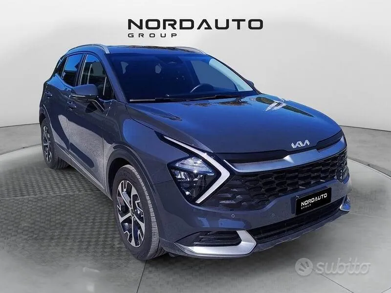 Kia Sportage 2024 photo 2