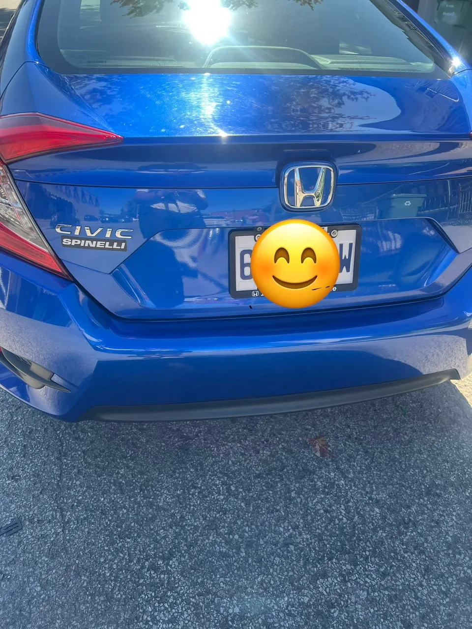 Honda Civic 2017 photo 5