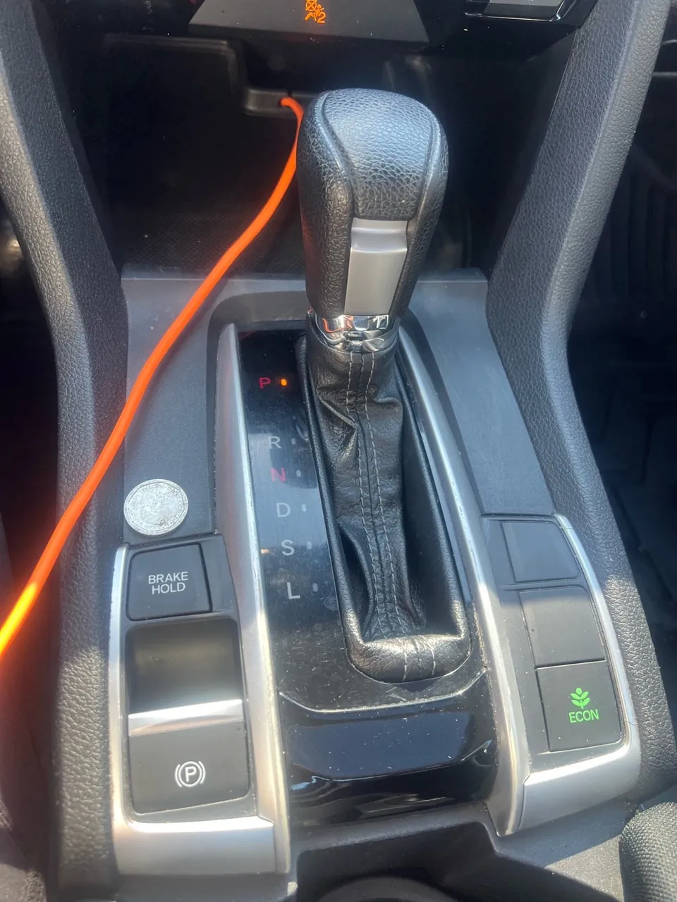 Honda Civic 2017 photo 4