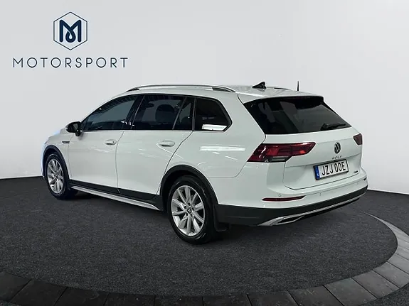 Volkswagen Golf Alltrack 2023 photo 3