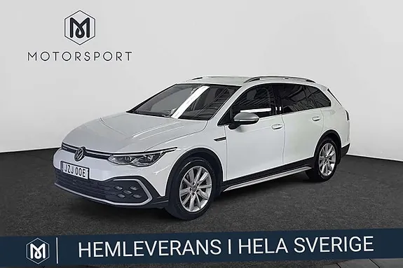 Volkswagen Golf Alltrack