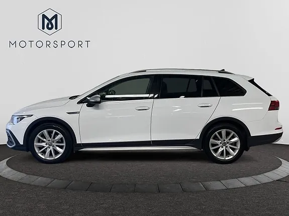 Volkswagen Golf Alltrack 2023 photo 2