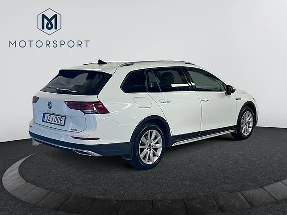 Volkswagen Golf Alltrack 2023 photo 5