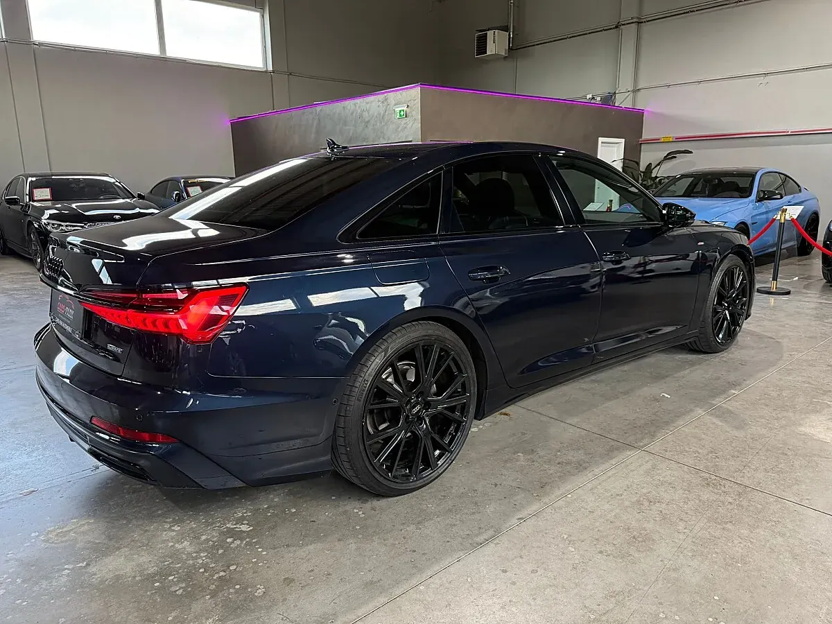 Audi A6 2023 photo 3