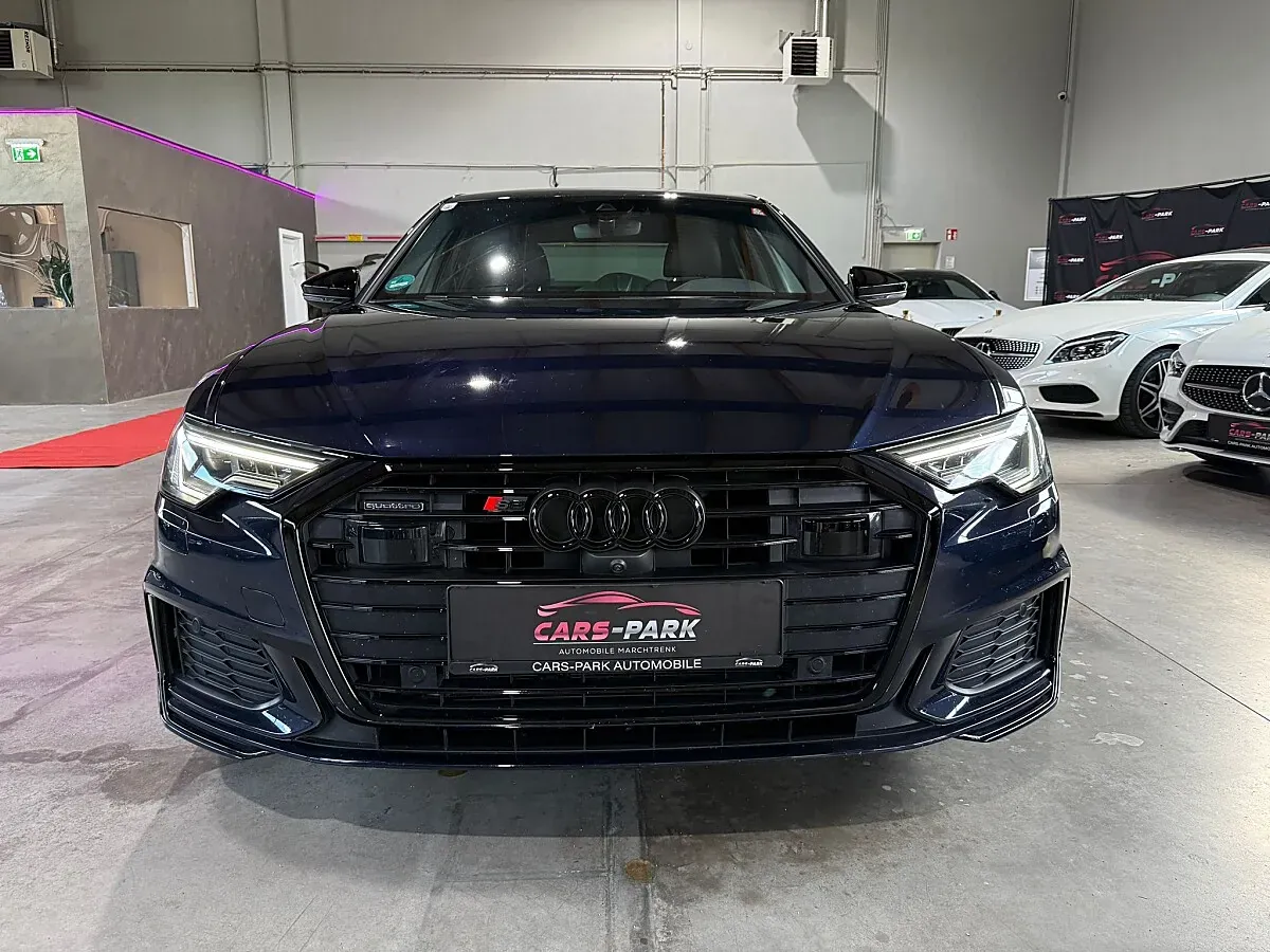 Audi A6 2023 photo 2