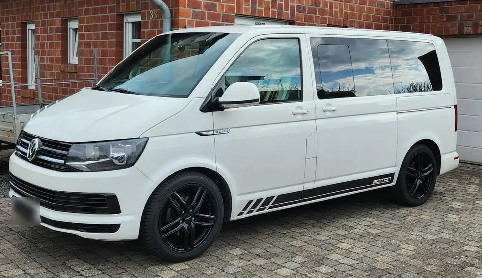 Volkswagen T5 Multivan