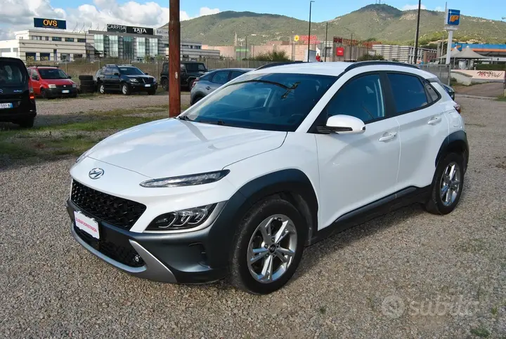 Hyundai Kona