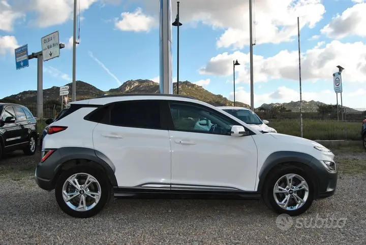 Hyundai Kona 2022 photo 4