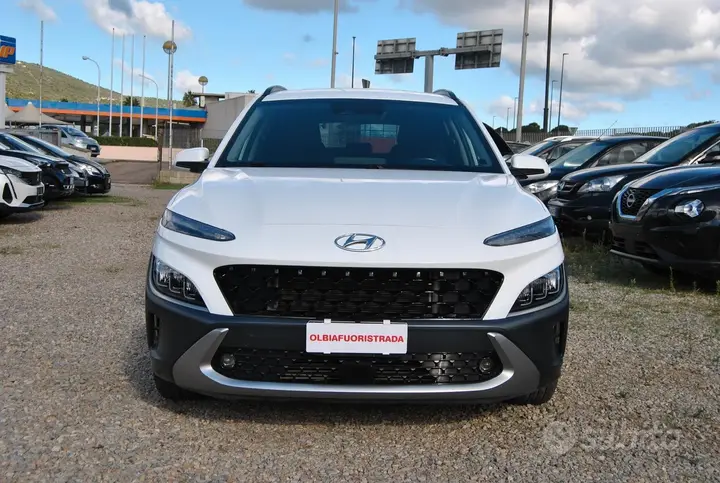 Hyundai Kona 2022 photo 2