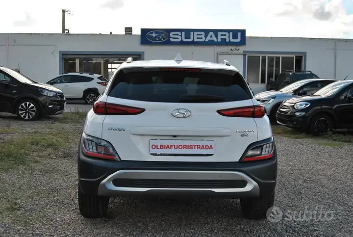 Hyundai Kona 2022 photo 5