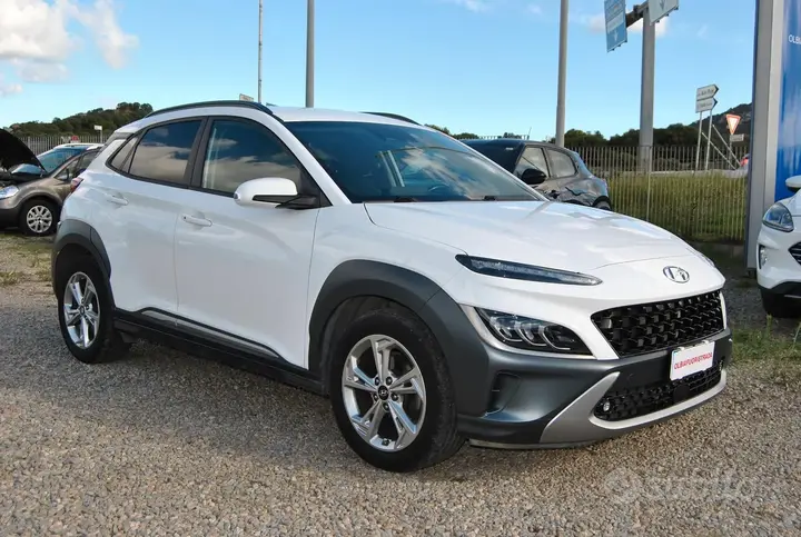 Hyundai Kona 2022 photo 3
