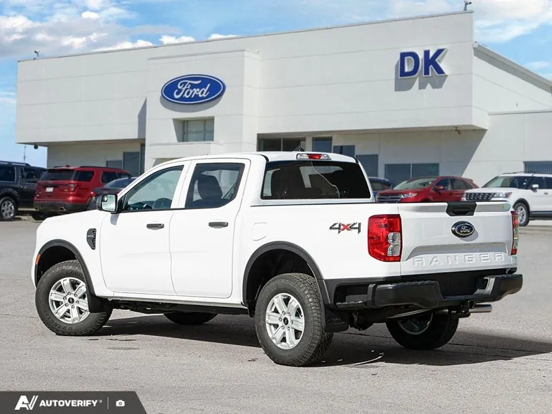 Ford Ranger 2026 photo 5