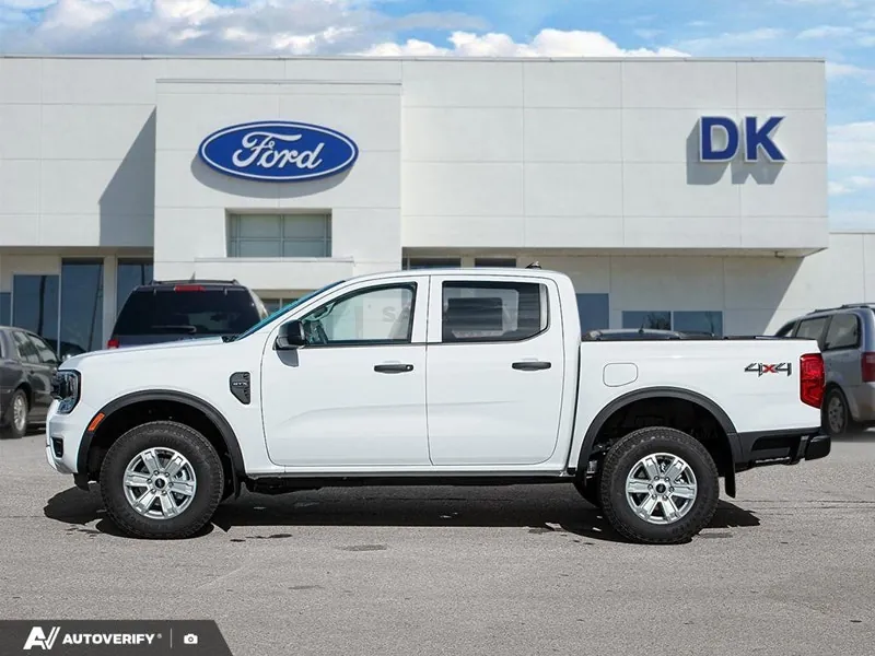 Ford Ranger 2026 photo 3