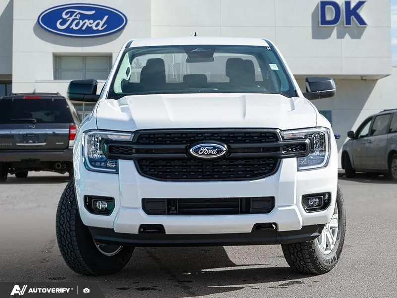 Ford Ranger 2026 photo 2