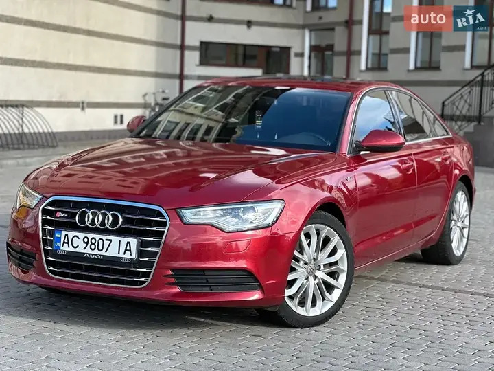 Audi A6