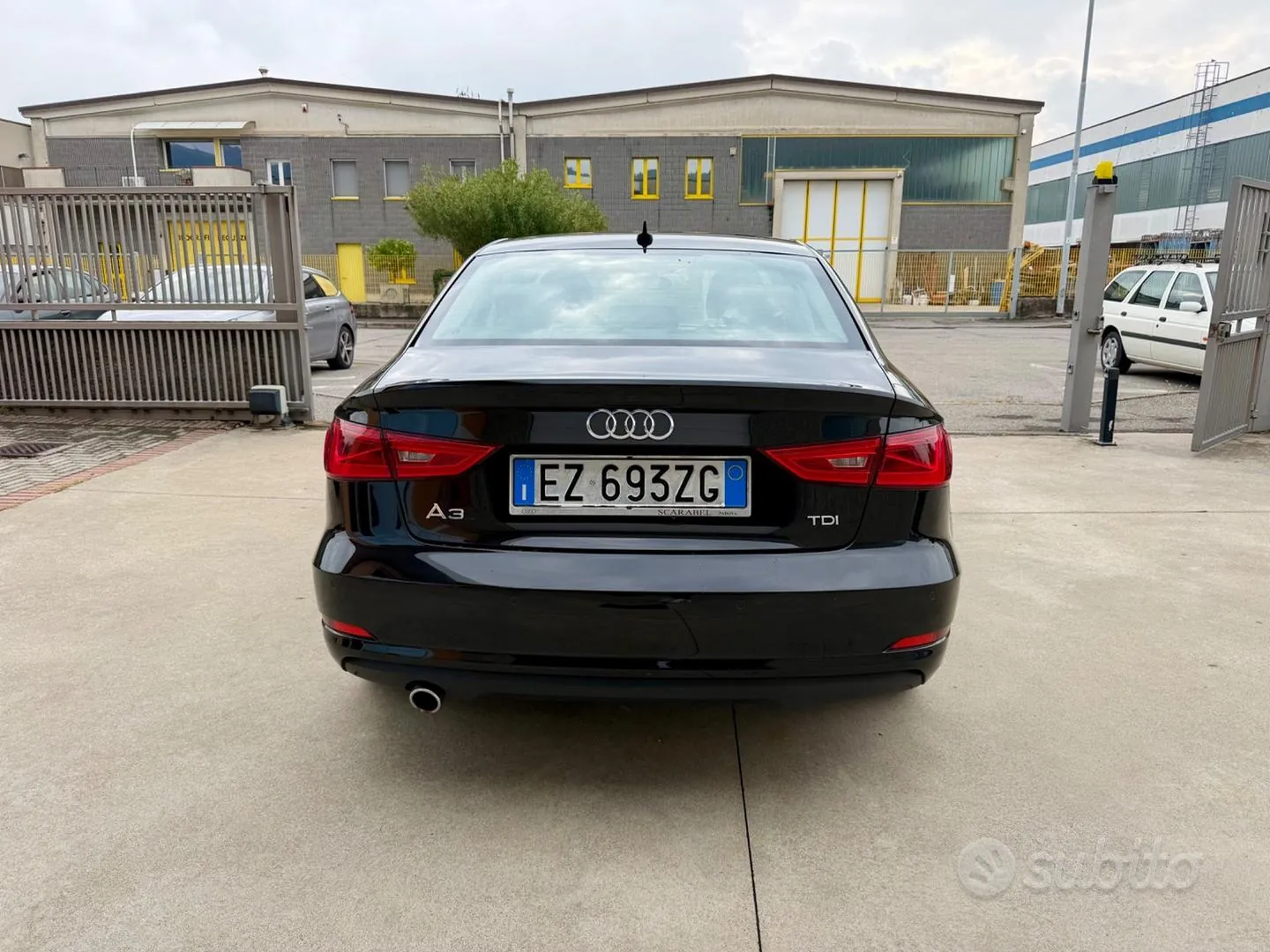 Audi A3 2015 photo 5