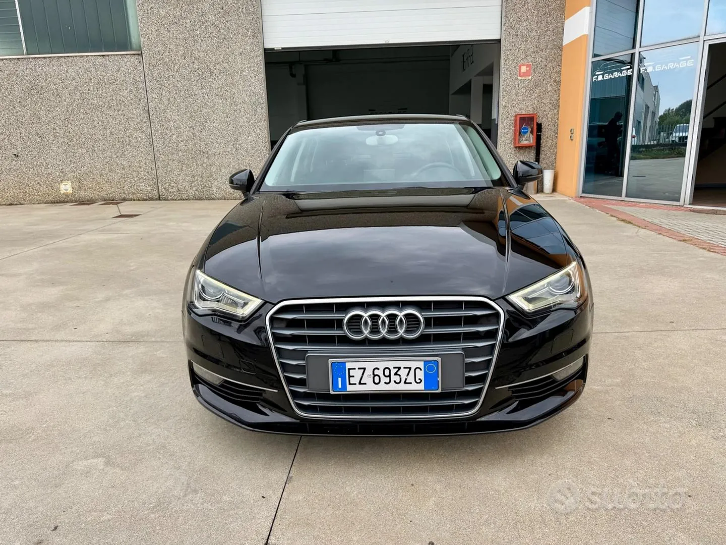 Audi A3 2015 photo 2