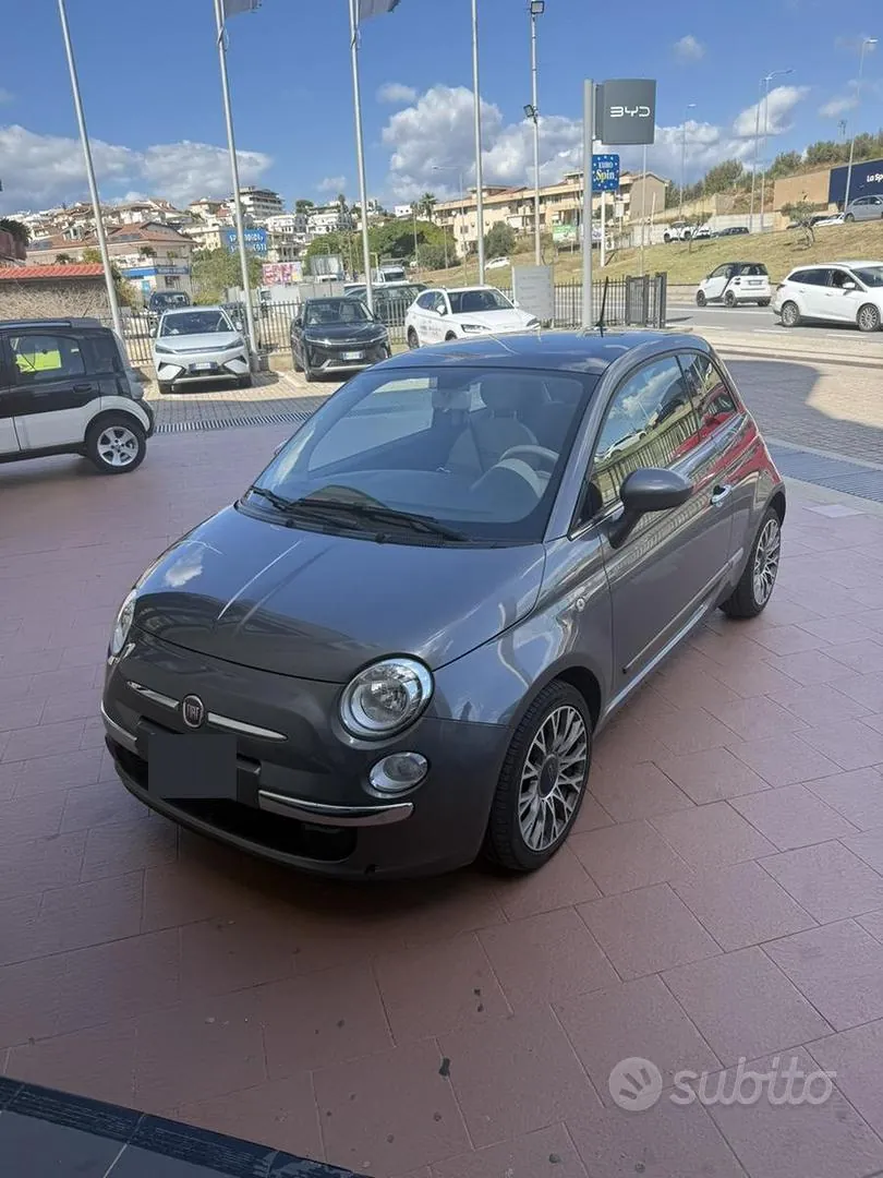 Fiat 500