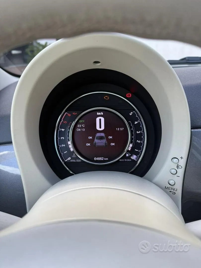 Fiat 500 2015 photo 3