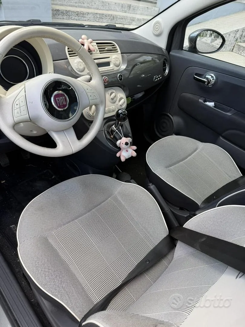 Fiat 500 2015 photo 4