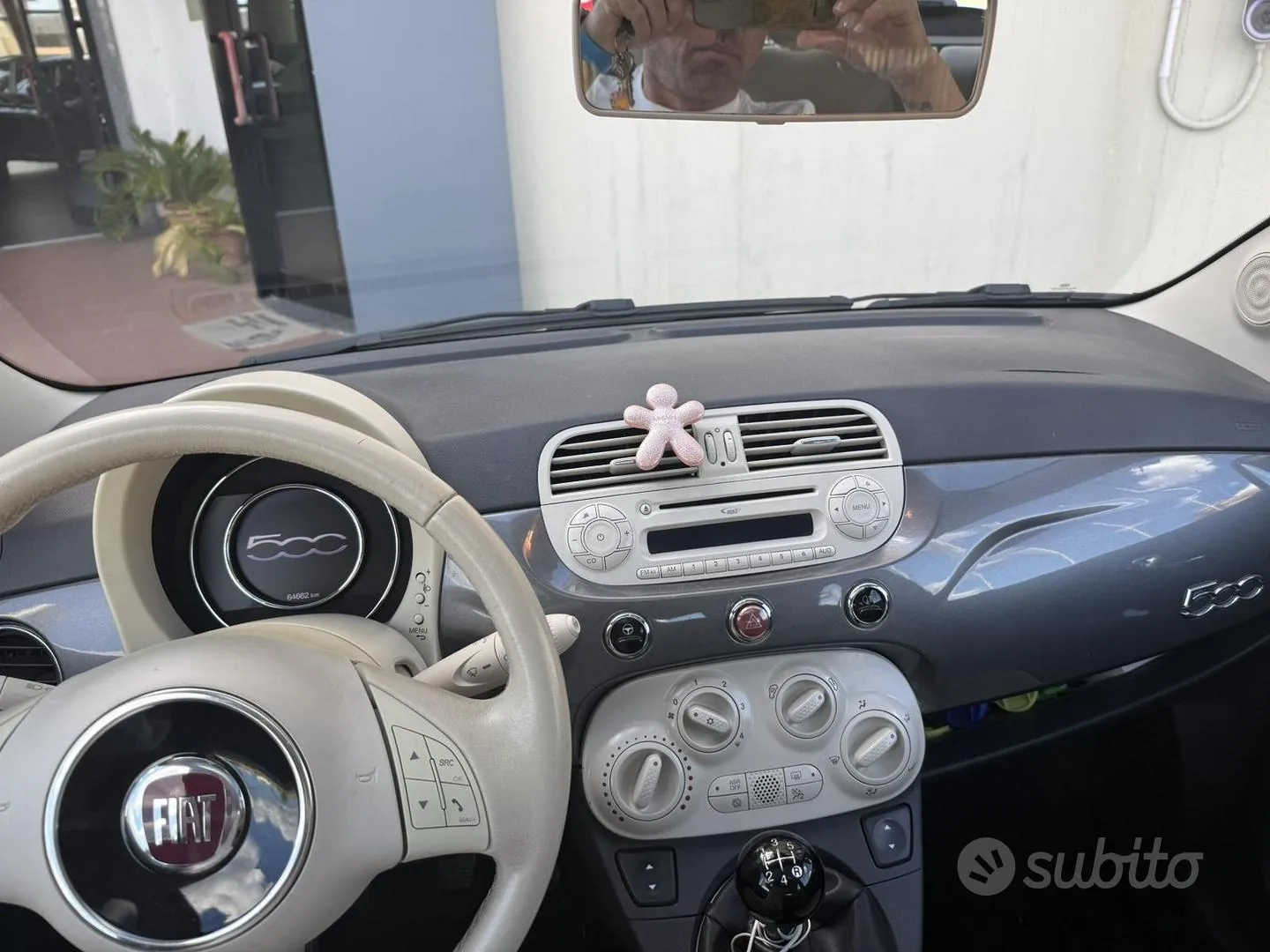 Fiat 500 2015 photo 2