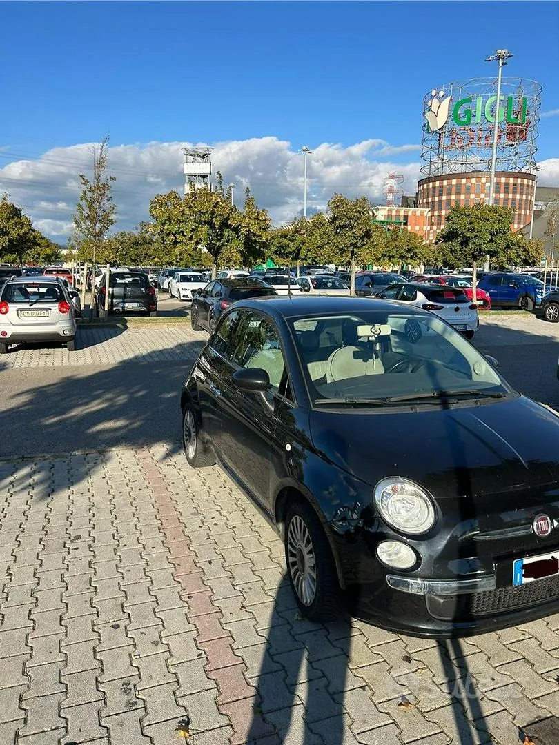 Fiat 500 2013 photo 2