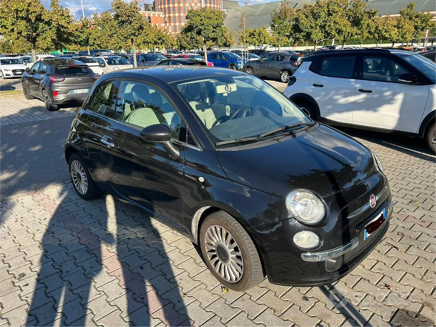 Fiat 500 2013 photo 4