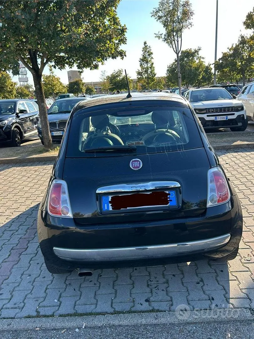 Fiat 500 2013 photo 3