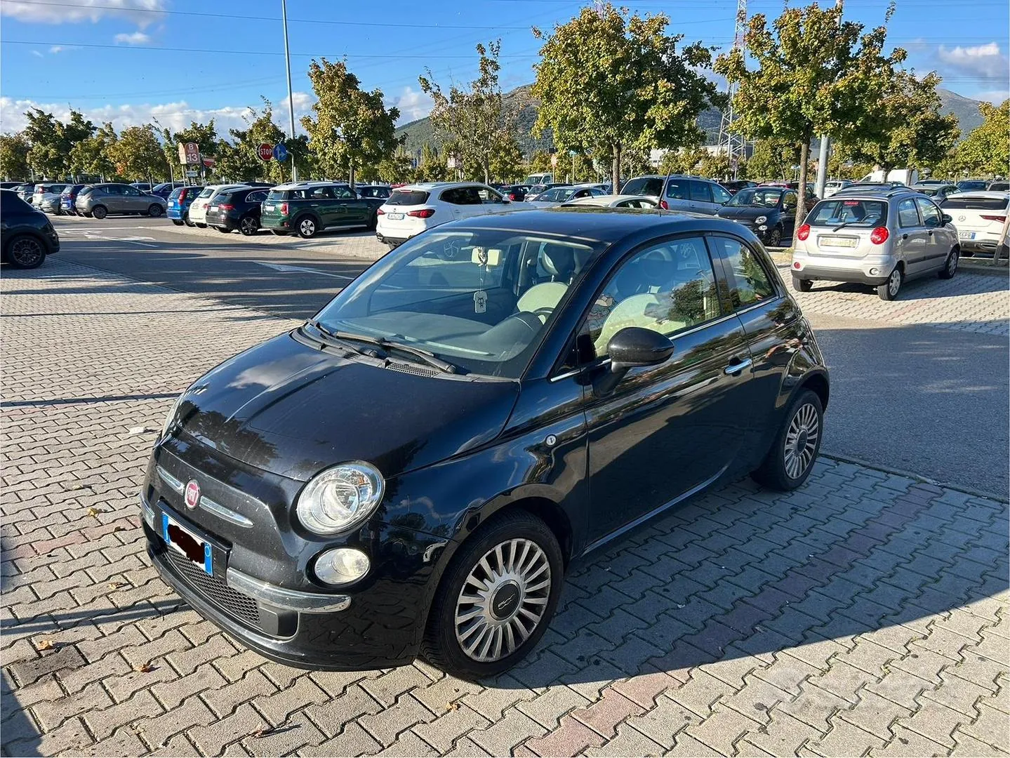 Fiat 500 2013 photo 5