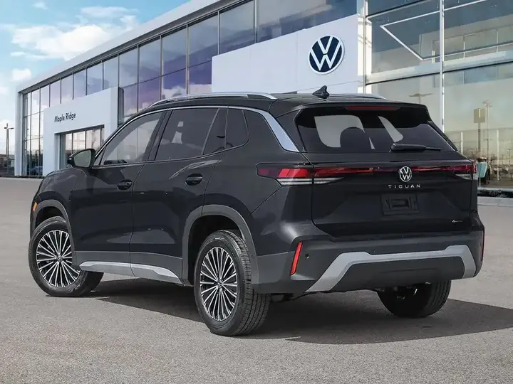 Volkswagen Tiguan 2027 photo 5