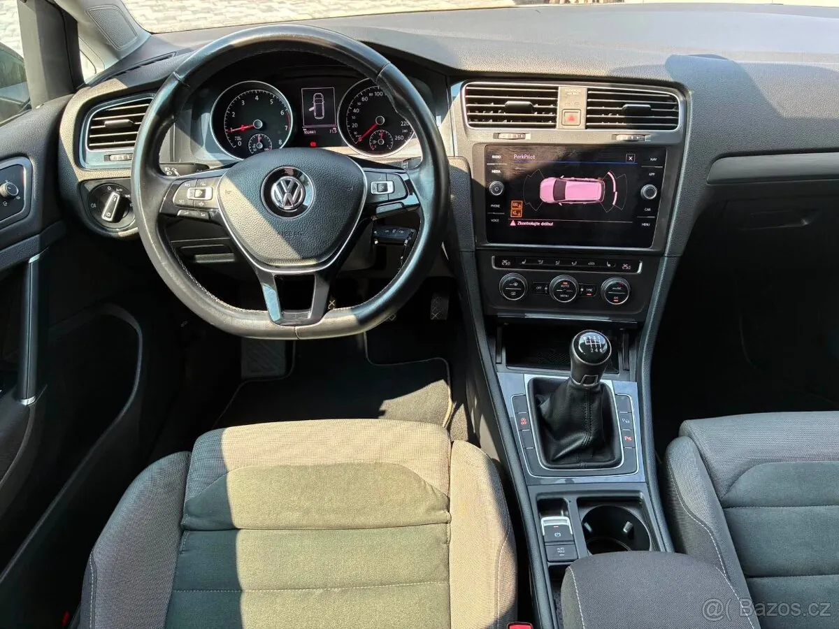 Volkswagen Golf Vii 2020 photo 5