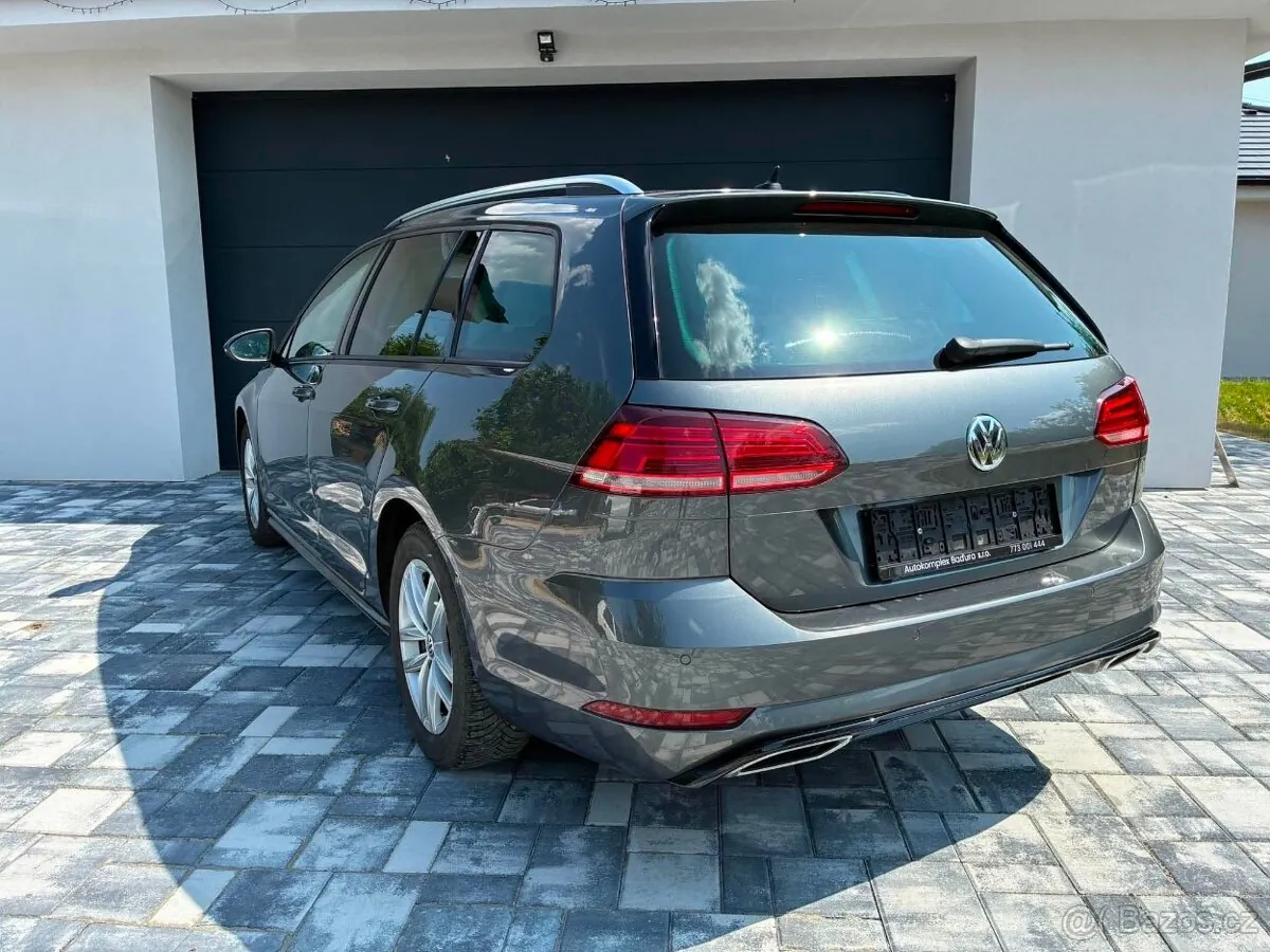 Volkswagen Golf Vii 2020 photo 3