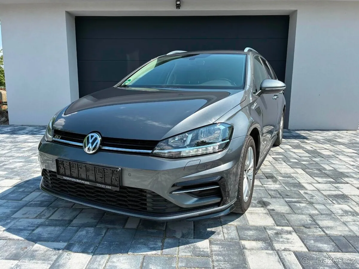 Volkswagen Golf Vii 2020 photo 2