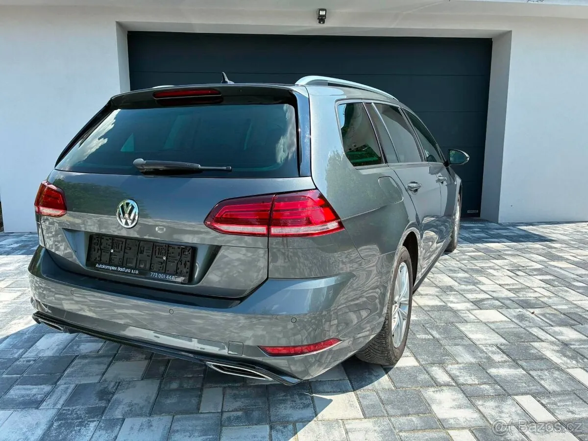 Volkswagen Golf Vii 2020 photo 4