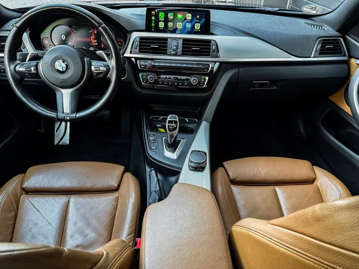 BMW 4 Series Gran Coupe 2017 photo 2