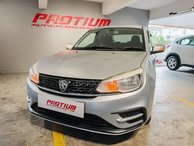 Proton Saga