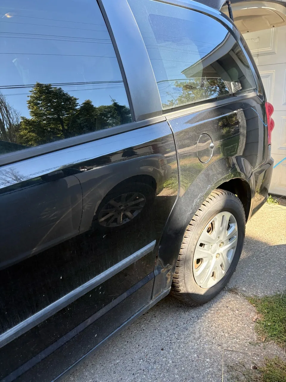 Dodge Grand Caravan 2014 photo 5