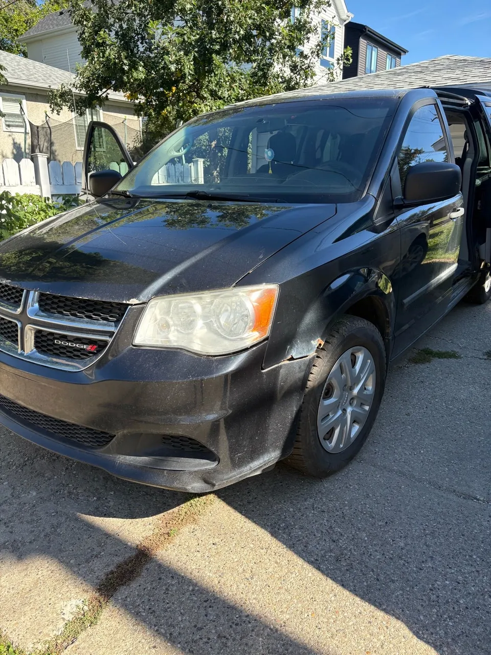 Dodge Grand Caravan 2014 photo 4