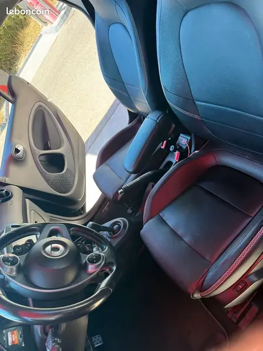 Smart Fortwo 2016 photo 3