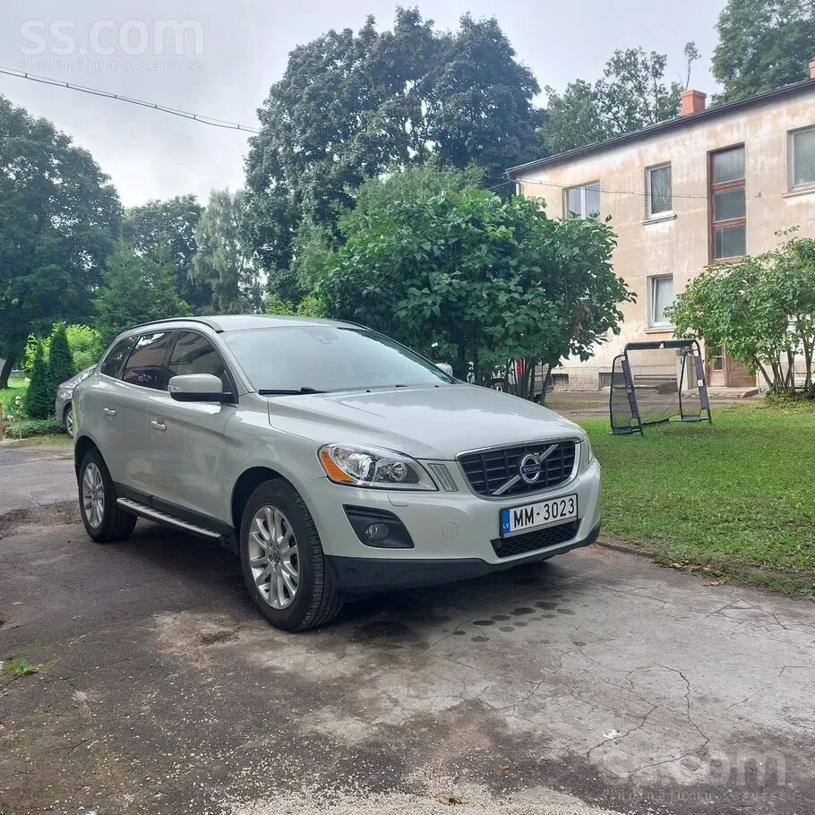 Volvo Xc60 2009 photo 2