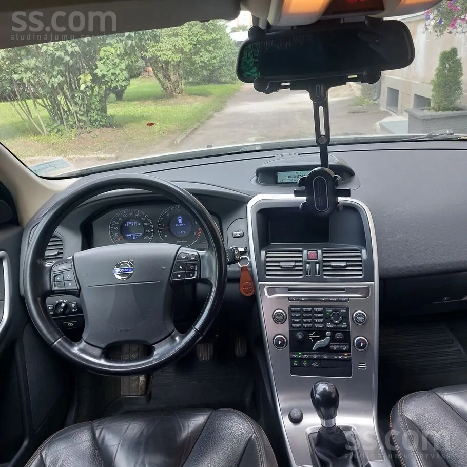 Volvo Xc60 2009 photo 4